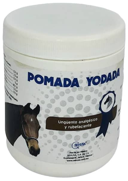 POMADA YODADA