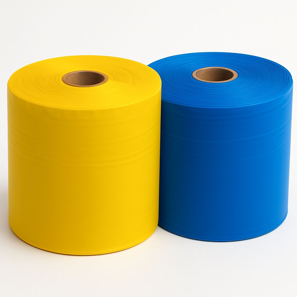 PELÍCULAS DE COLOR