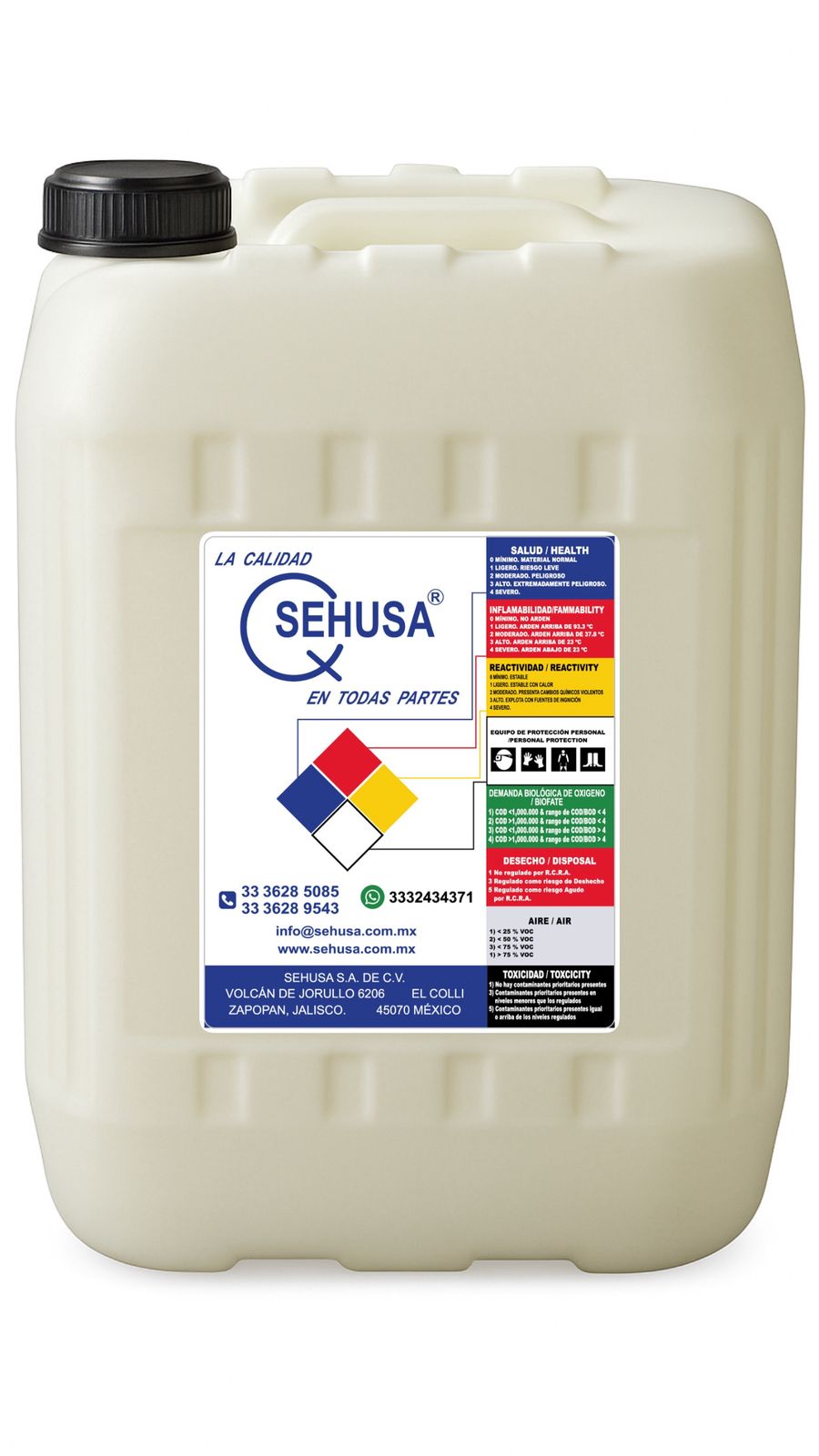 SEHUQUEST P-33